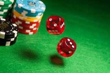 Live blackjack table interface on idks bola